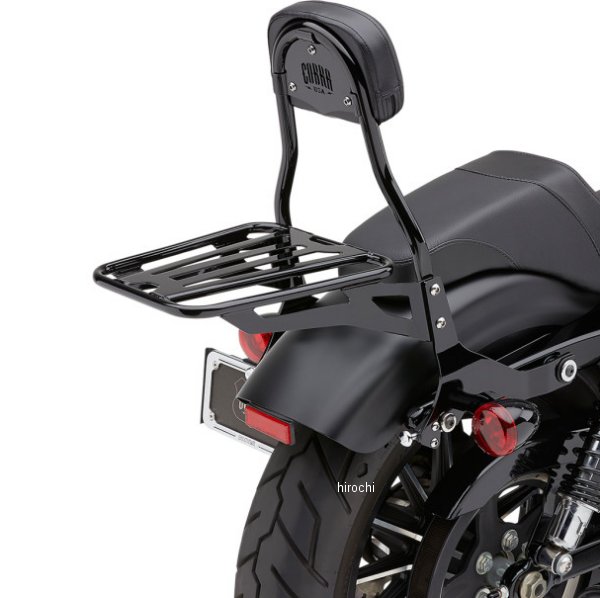 バックレスト デタッチ ラウンド XL 黒