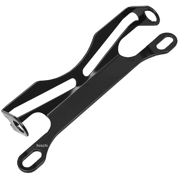 ライセンスプレート ウインカー移設 ブラケット 黒