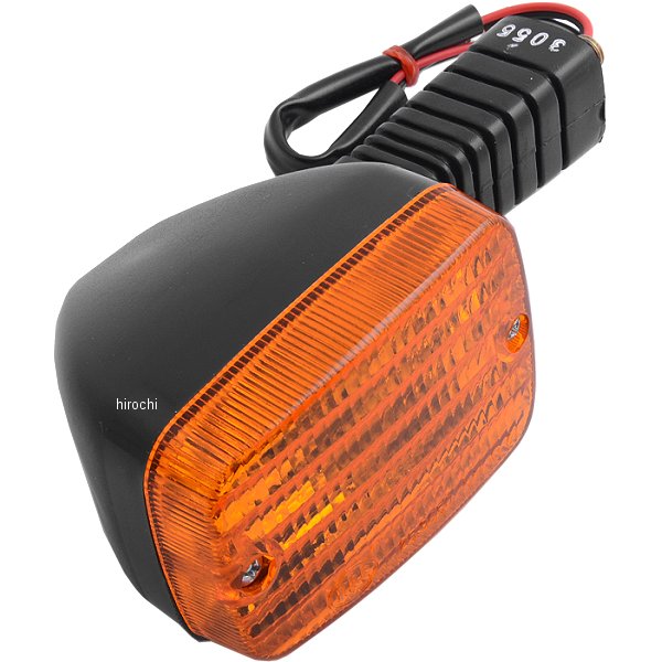 フロント ウインカー 左右共通 アンバー 86年-87年 GSX-R1100、GSX-R750