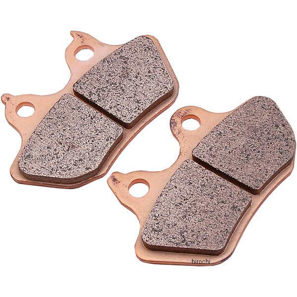 ブレーキパッド リア 06年-07年 ソフテイル 46721-06 シンタード