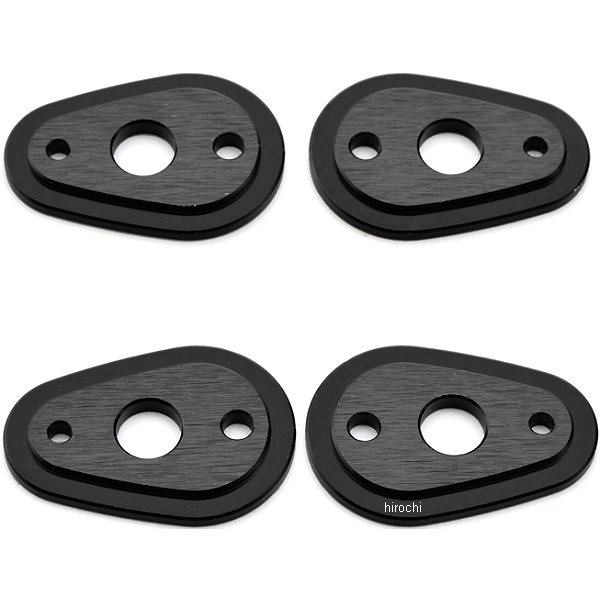 ウインカーホルダープレート ヤマハ、カワサキ