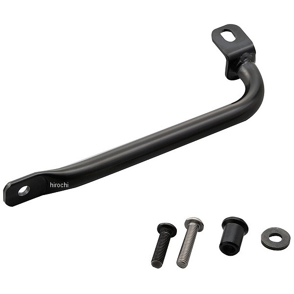 アシストグリップ 18年以降 Z900RS 黒 左側