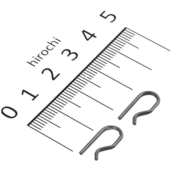 ギヤシフトフォークガイドピンクリップ