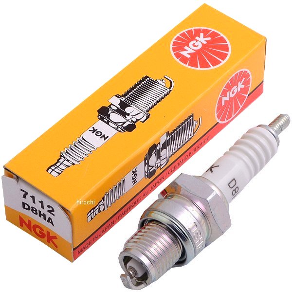 D8HA   一般プラグ