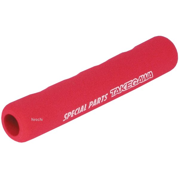 レバーグリップ クロスカブ110、クロスカブ50 赤