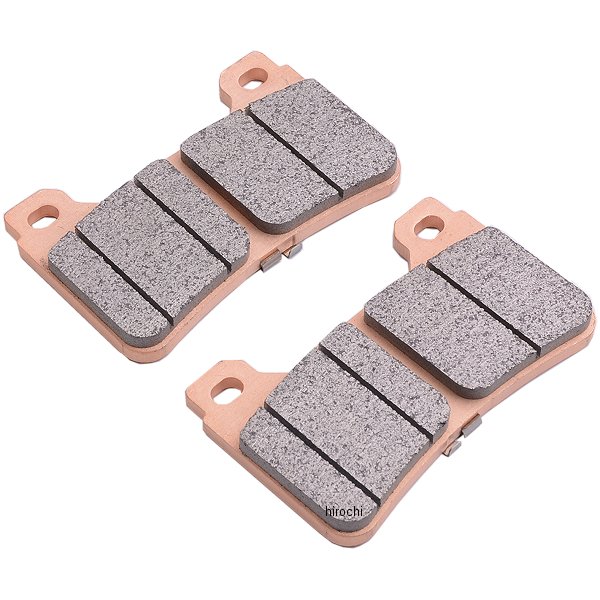 パッドセット フロント 06455-MEL-013