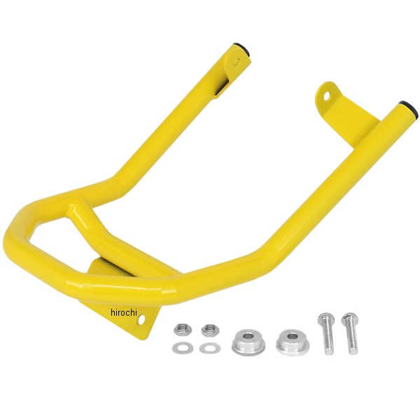 リアフェンダーガード クロスカブ110、クロスカブ50 黄