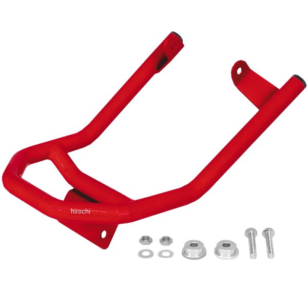 リアフェンダーガード クロスカブ110、クロスカブ50 赤