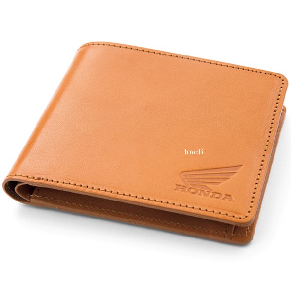 レザートラッドウォレット ブラウン