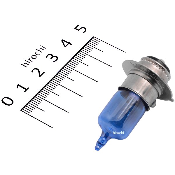 PH-7 ハロゲンバルブ 12V18/18W B2/SS 113 B2ホワイトステルス