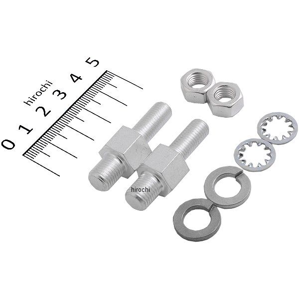 Machine イグニッション コイル マウント ボルト キット 56年-82年