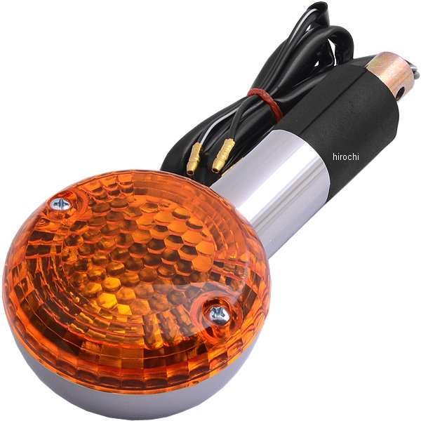 リア ウインカー 左右共通 アンバー 85年-03年 VS1400、VS800、LS650 35603-38A02