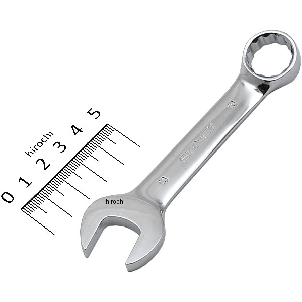16mm スタビーコンビネーションレンチ