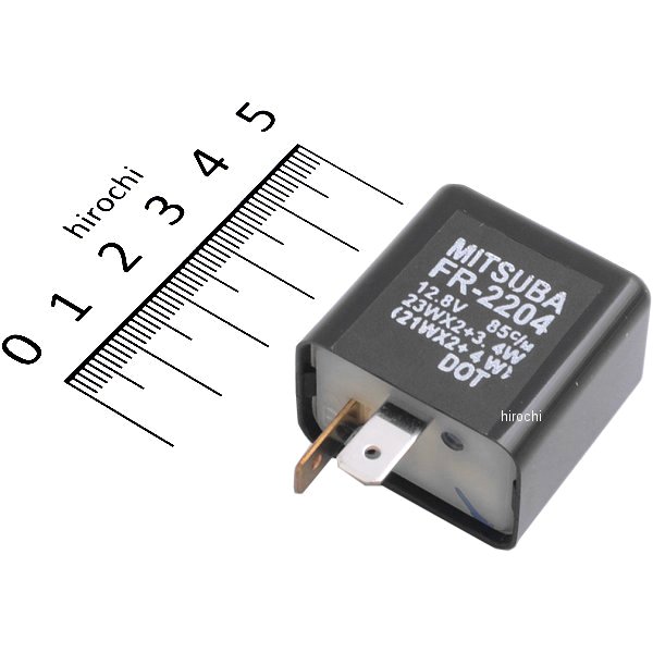 リレーCOMP ウインカー (ミツバ) 38301-KJ6-743