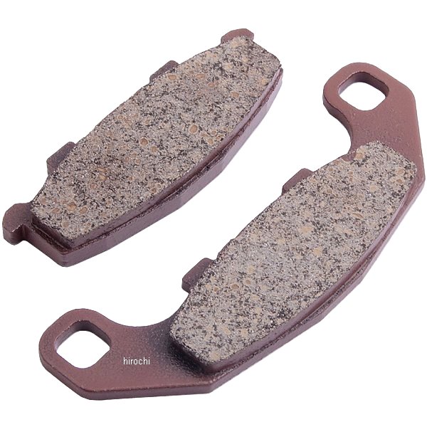 ブレーキパッド フロント/リア 89年-90年 ZXR250 KS430