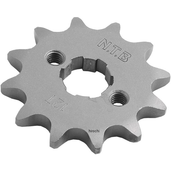 フロント スプロケット 420/12T 78年-84年 モンキー、ゴリラ 23800-045-671