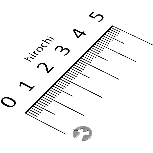 FCR ジェットニードルバークリップ