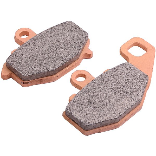 ブレーキパッド シンタードメタル 93年以降 カワサキ シンタード フロント/リア