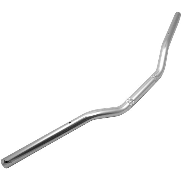 イージーフィットバー 16年以降 MT-03、MT-25 シルバー アルミ