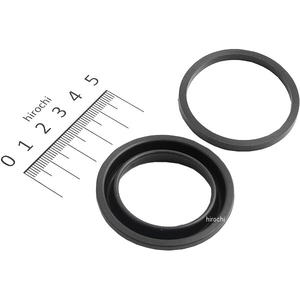 フロントキャリパーシールキット 87年-99年 ハーレー 44047-83 44022-83