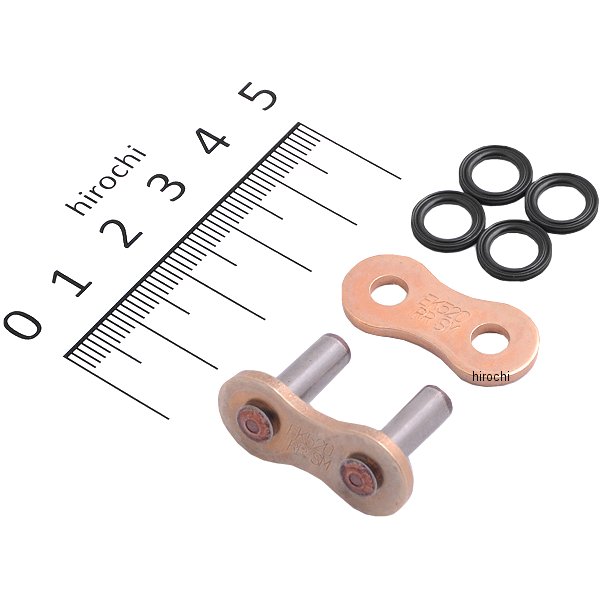 EK 江沼 ジョイント 520RR/SM シリーズ ゴールド カシメ