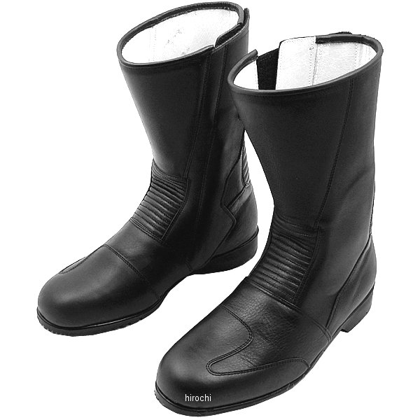 スパジオ 520ブーツ 黒 28.0cm