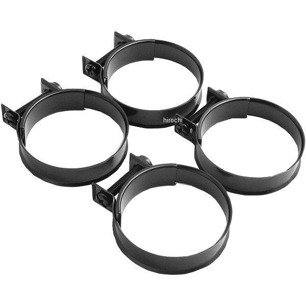 エアクリーナーバンド 72年-80年 Z900、Z750、Z1000 4個入り