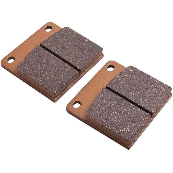 ブレーキパッド ファインアロイ55 セミメタルパッド