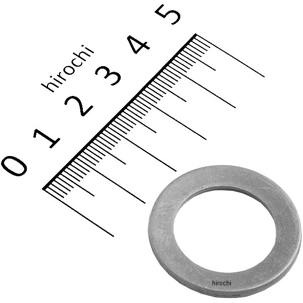 ワッシャー 4.5MM 53604-098-941