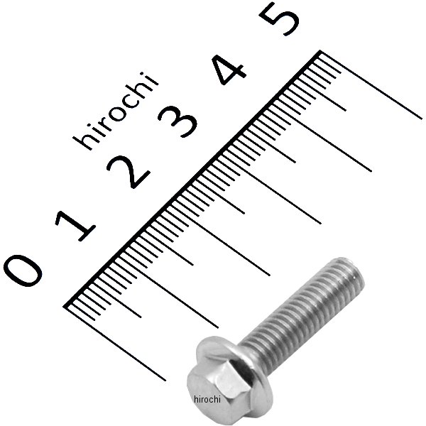 ボルト フランジ 6X22 (NSHF) 90006-GHB-660