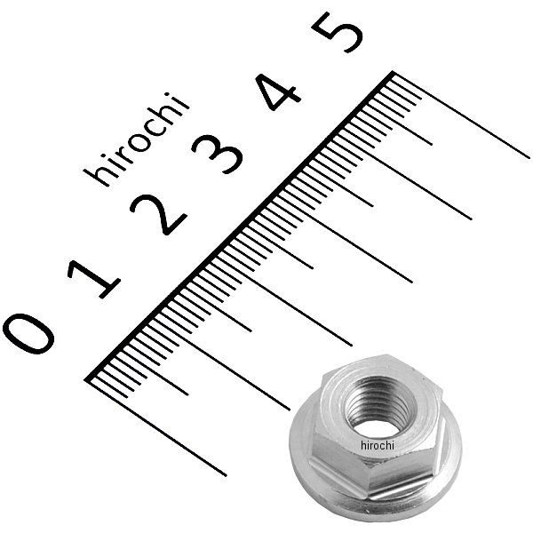 ナット フランジ 7mm 90201-GFC-900