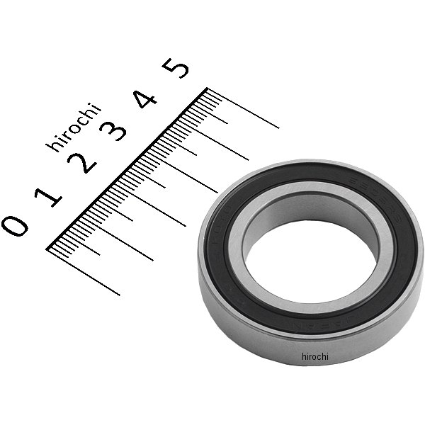 べアリング ラジアルボール 6905RS 91052-KZ4-J21