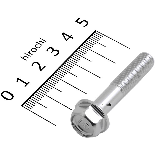 フランジボルト 8X40 95701-0804002