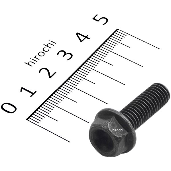 ボルト フランジ 8X25 96300-0802507