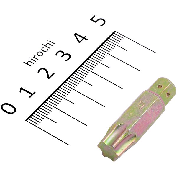 3/8インチ ソケット トルクス 耐久 T50用ビット