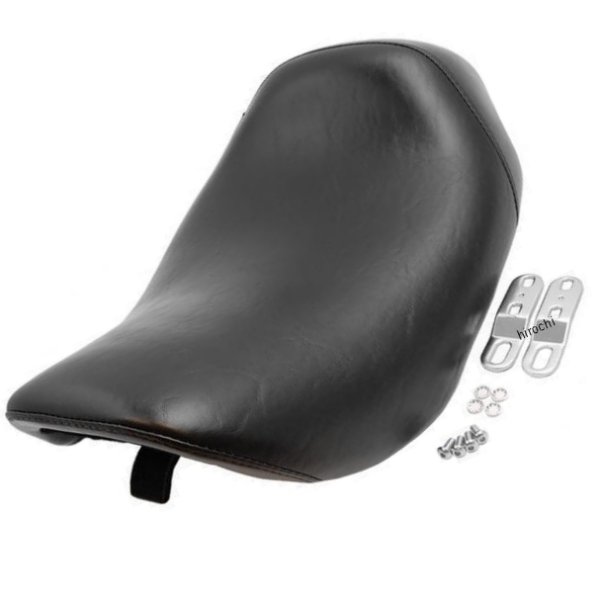 シート ソロ ベアボーン 06年-07年 FLHX 無地