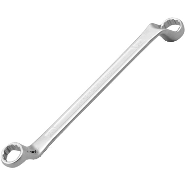 メガネレンチ 75度 22-24mm