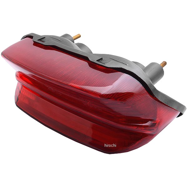 LEDテールランプユニット 95年-08年 XJR1300、XJR400 赤