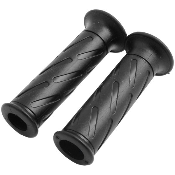 グリップ ストラーダ 7/8インチ(22mm)バー用 黒