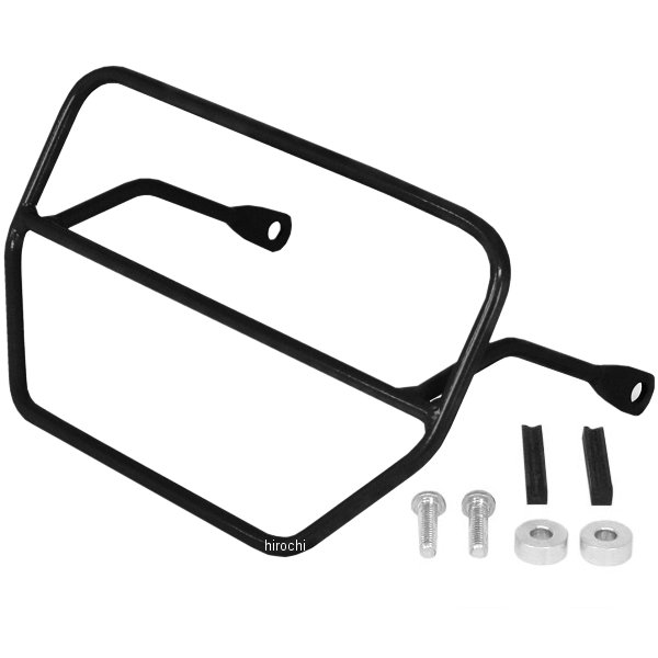 ヘッドライトガード クロスカブ110、クロスカブ50 黒