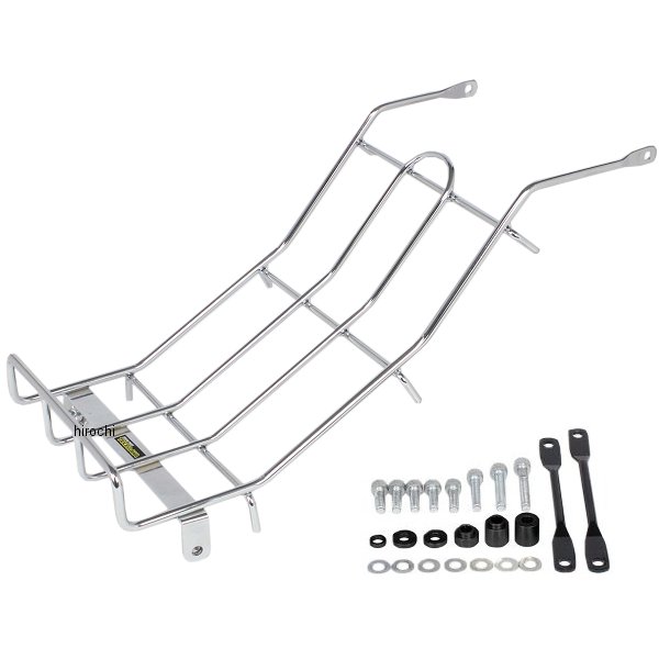 センターキャリアキット クロスカブ110、クロスカブ50 クロムメッキ