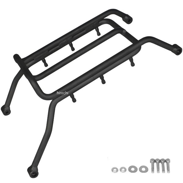 アルミセンターキャリアキットクロスカブ110、クロスカブ50 黒