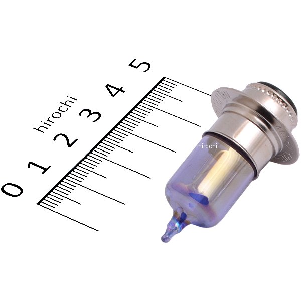 PH7  バイクビーム B2&S2 1個入り ブリスターパック 12V18/18W (B2ホワイトサファイア)