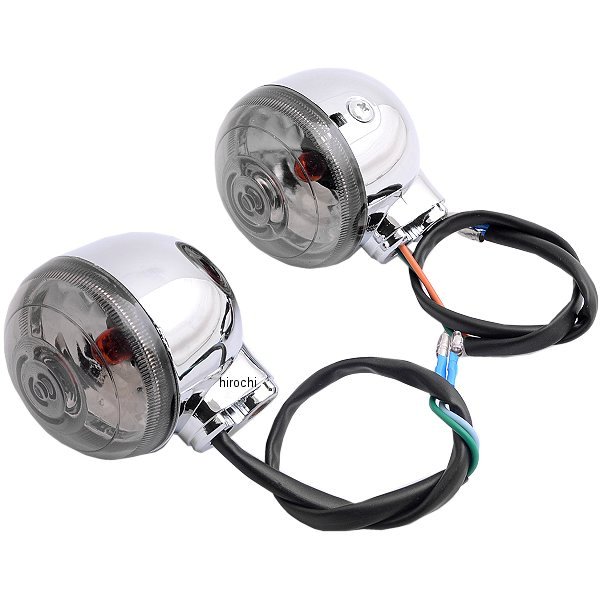 フロントウインカー ジョルノ (AF70) 左右セット