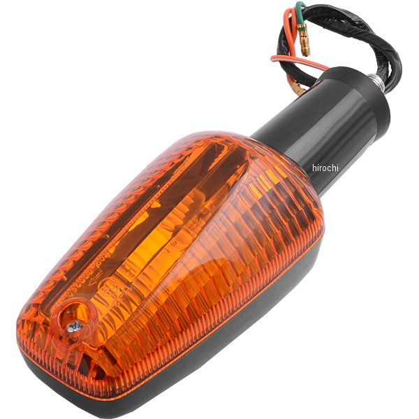 ウィンカー ASSY L フロント (12V 23/8W) (スタンレー) 33450-MAZ-013