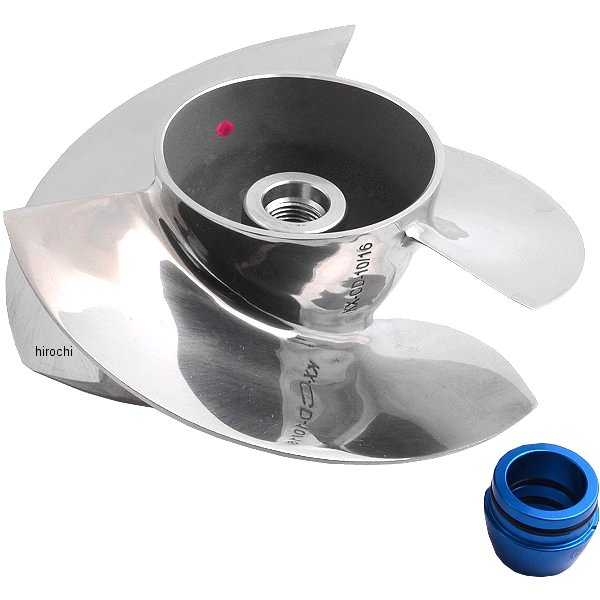 インペラ 07年-16年 カワサキ JT1500-C Ultra LX コンコルド