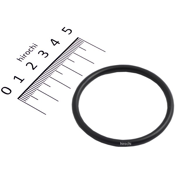 カヤバ KYB O-リングリアショック シールヘッド用 YZ250、50mm 1個売り