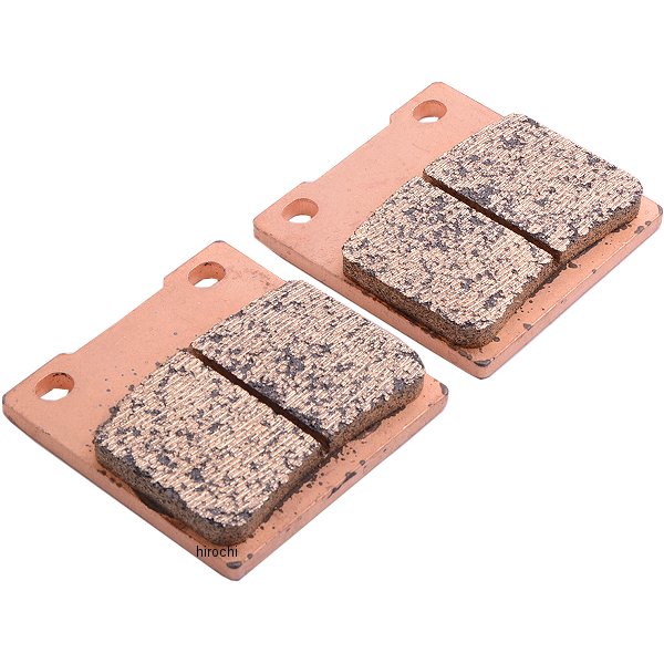 556LS SBS ブレーキパッド リア 82年以降 スズキ、カワサキ シンターメタル