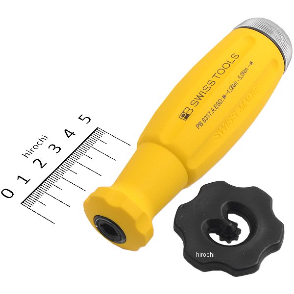 スイスツールズ  Swiss Tools メカトルク トルクドライバー