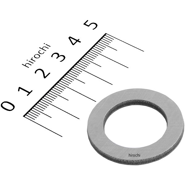 ワッシャー 22.2×35×2.6 90498-MN5-000